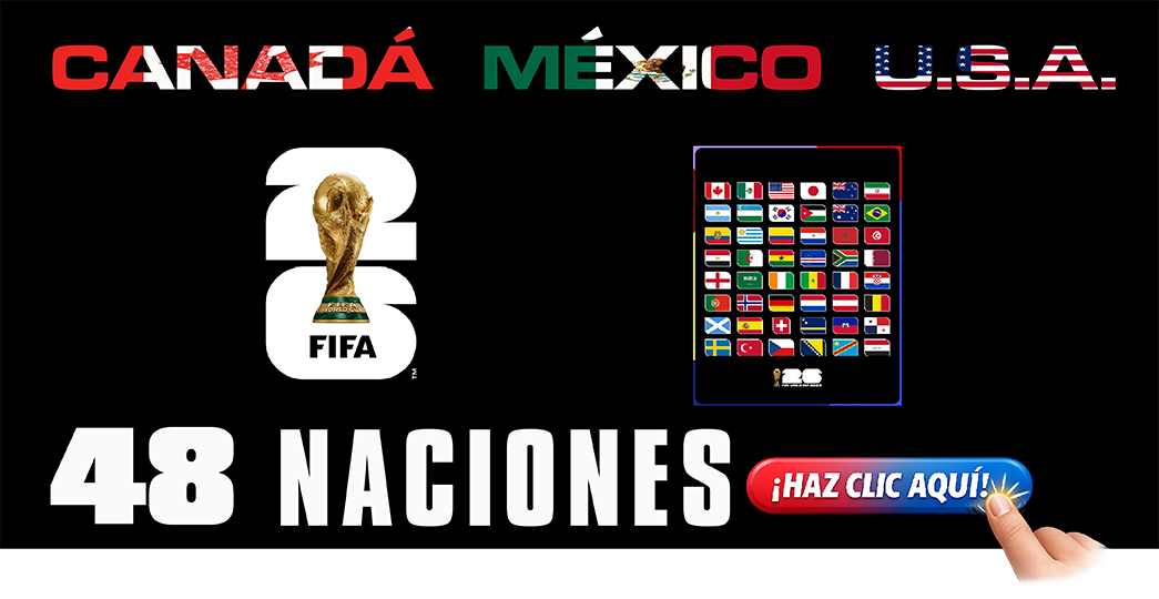 Mundial de Futbol 2026