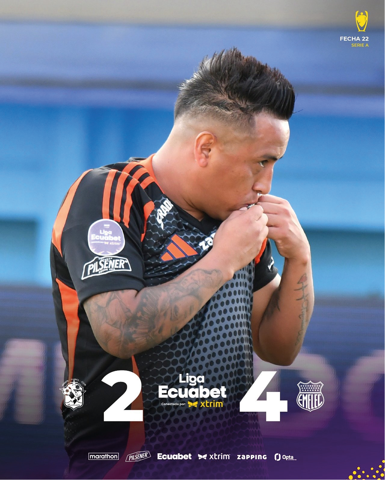 Delfín 0-1 Barcelona