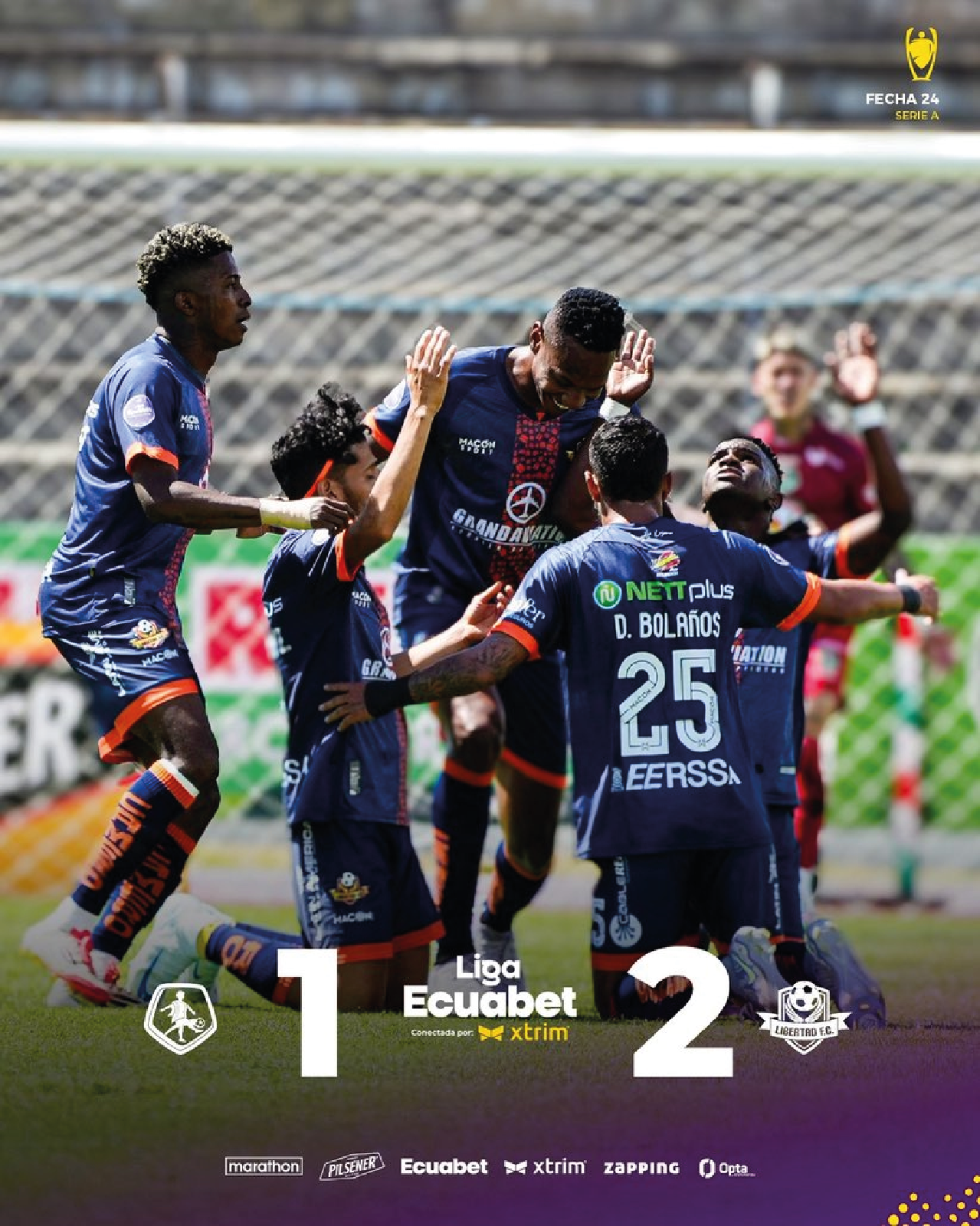 Mushuc Runa 1-2 Libertad
