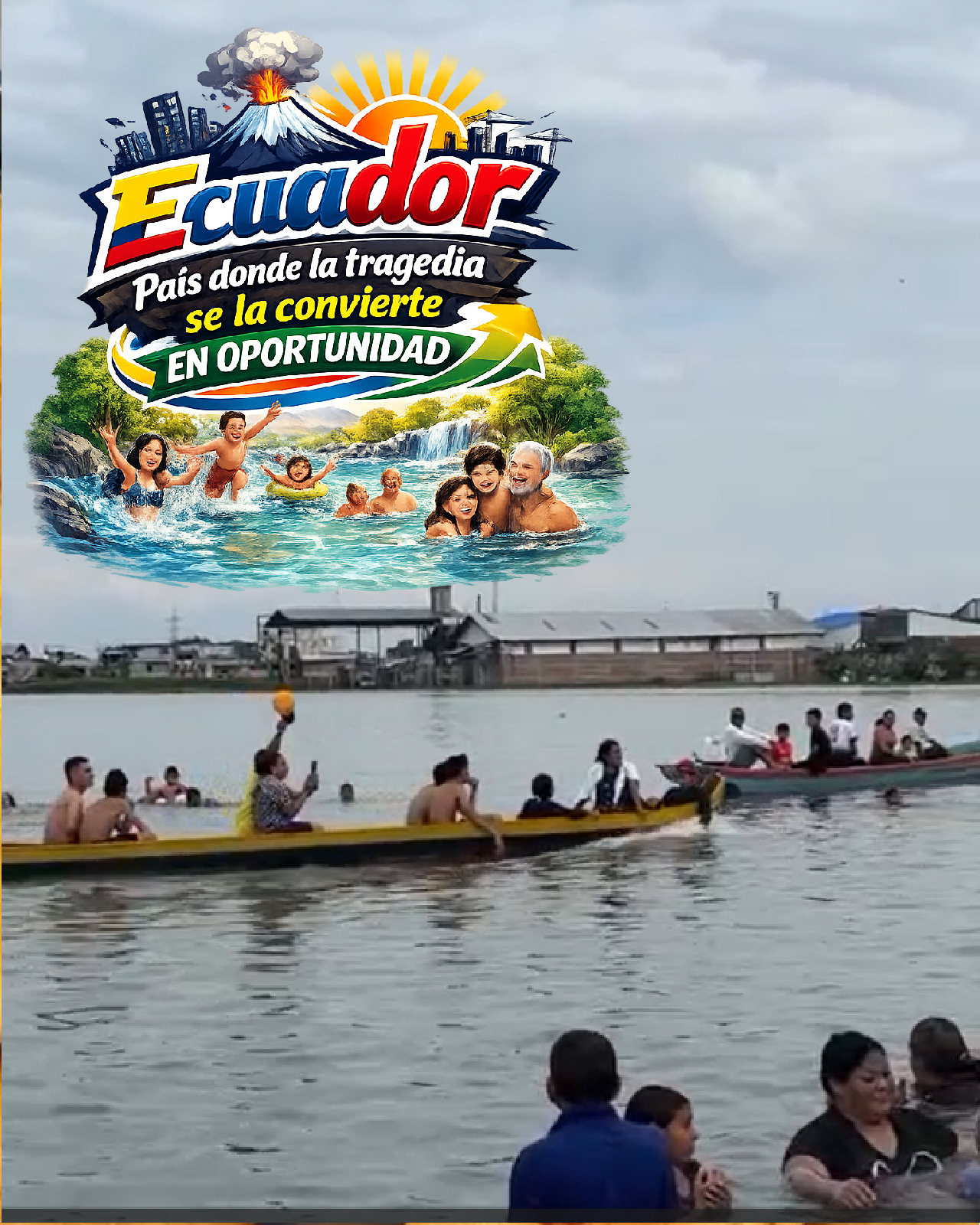 Ecuador del caos a la oportunidad