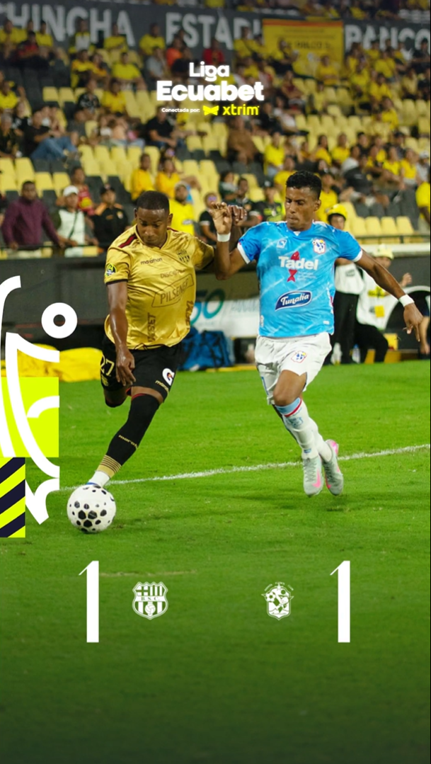 Barcelona 1-1 Manta