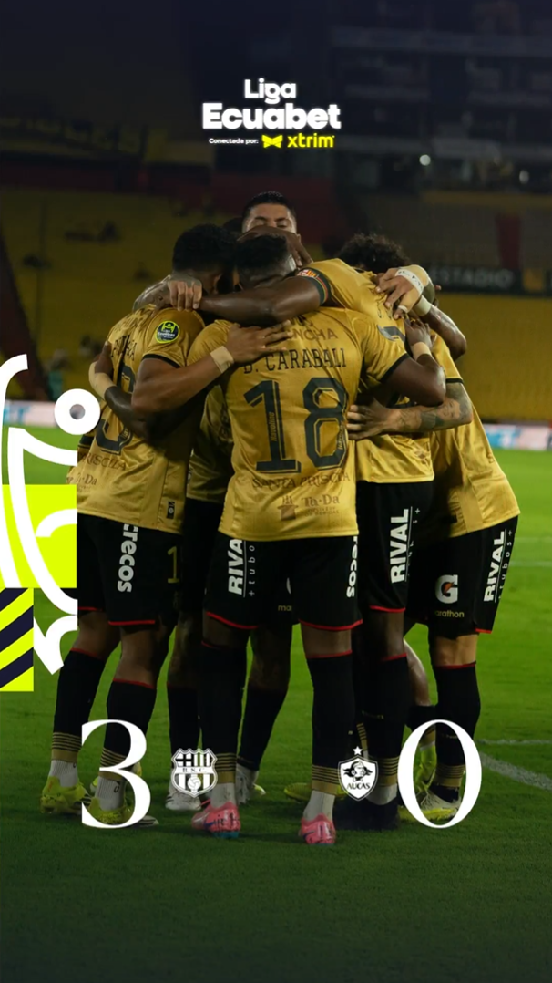 Barcelona 3-0 Aucas