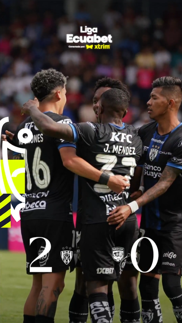 Independiente 2-0 Orense