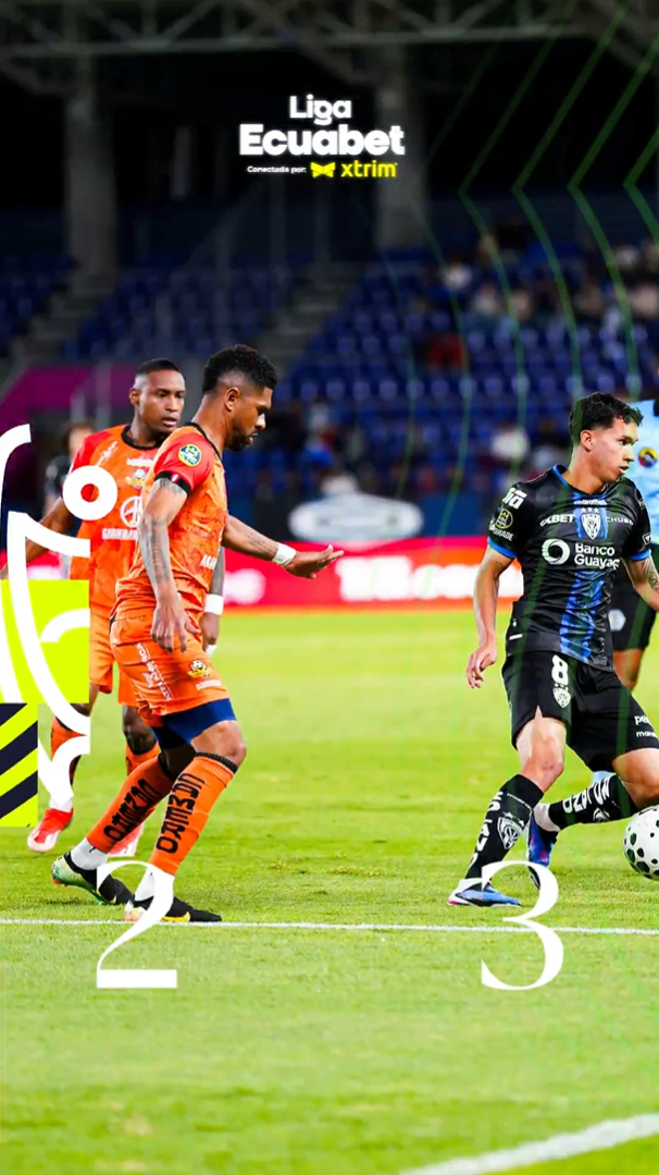 Independiente 2 - 3 Libertad