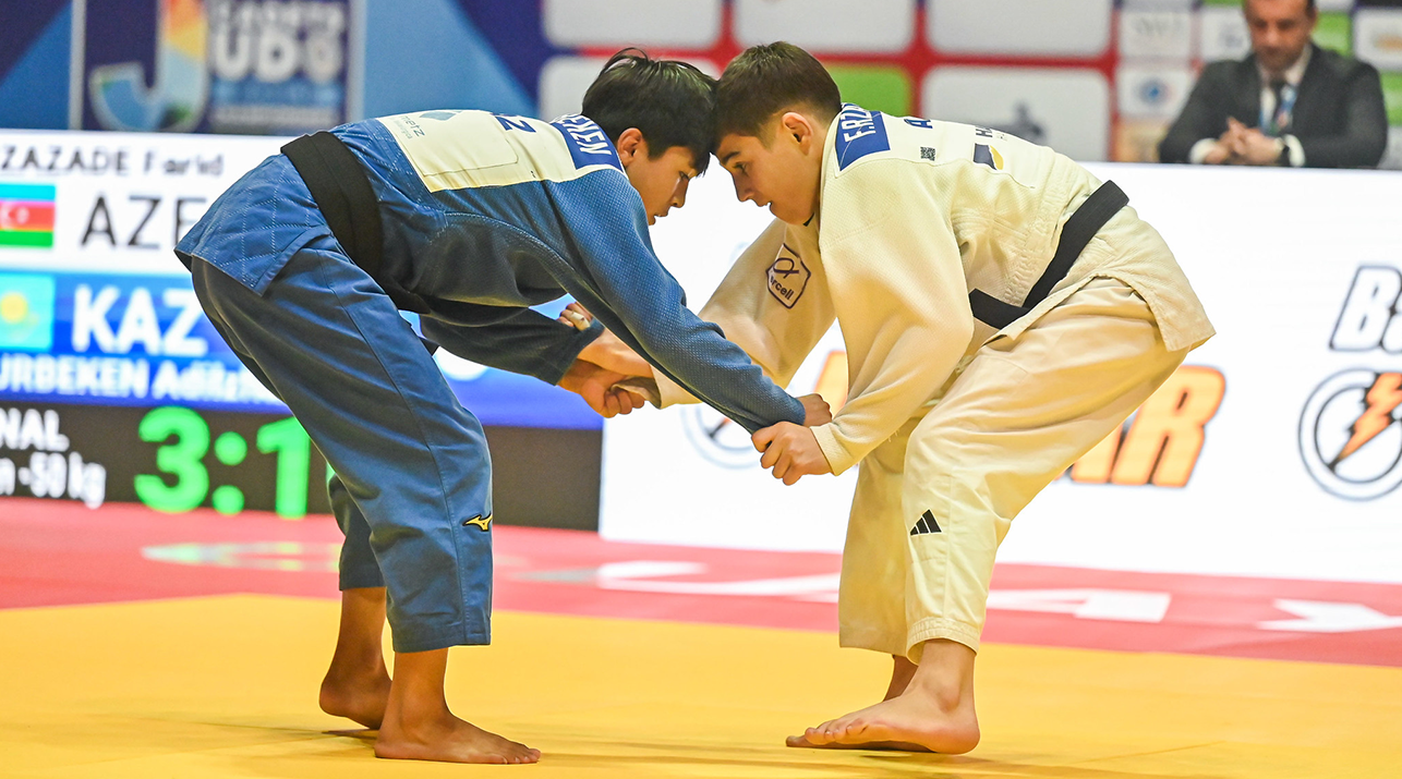 Judo mundial en Ecuador