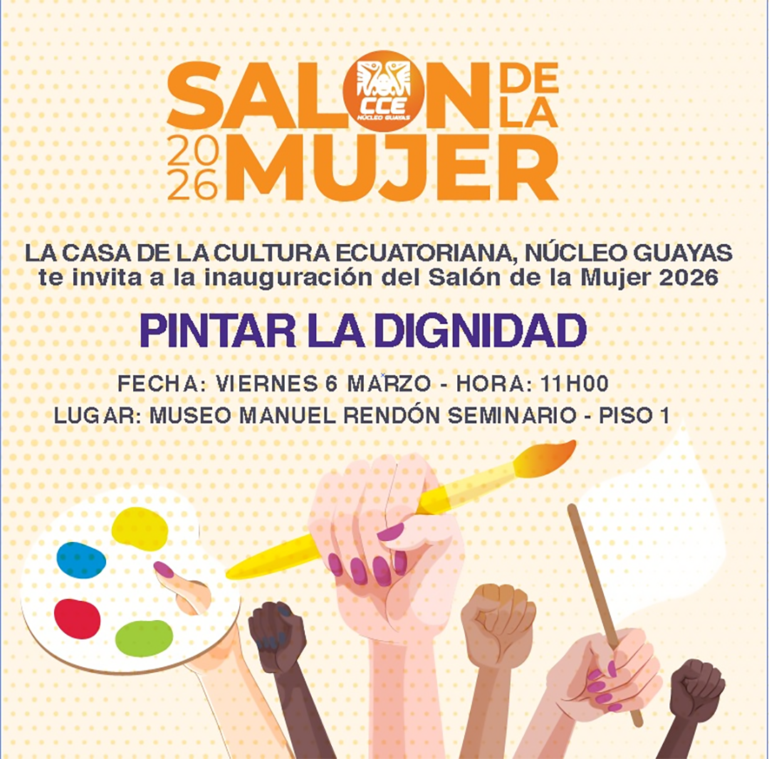 La Casa de la Cultura Ecuatoriana nucleo del Guayas