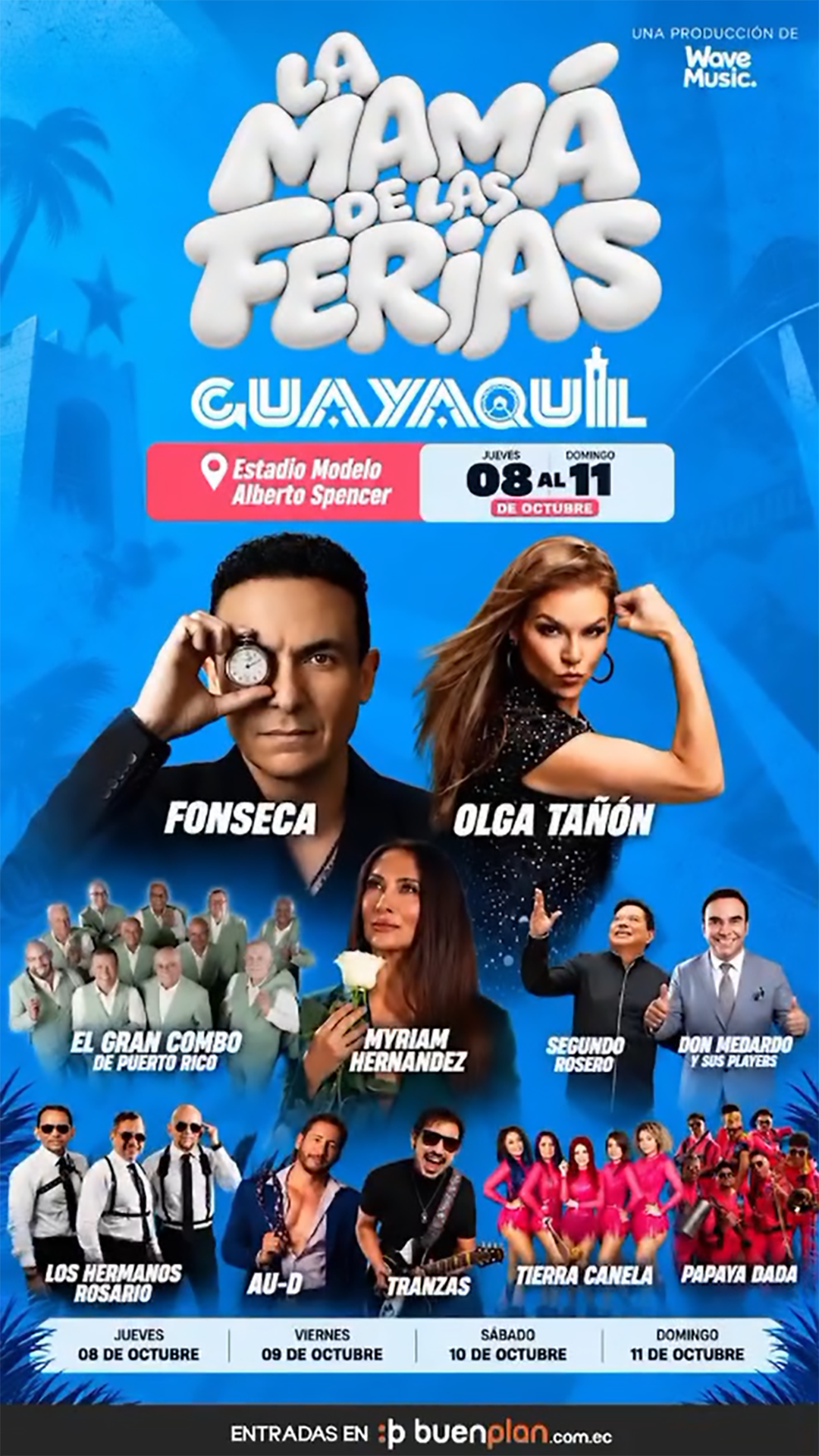 La Mamá de las ferias