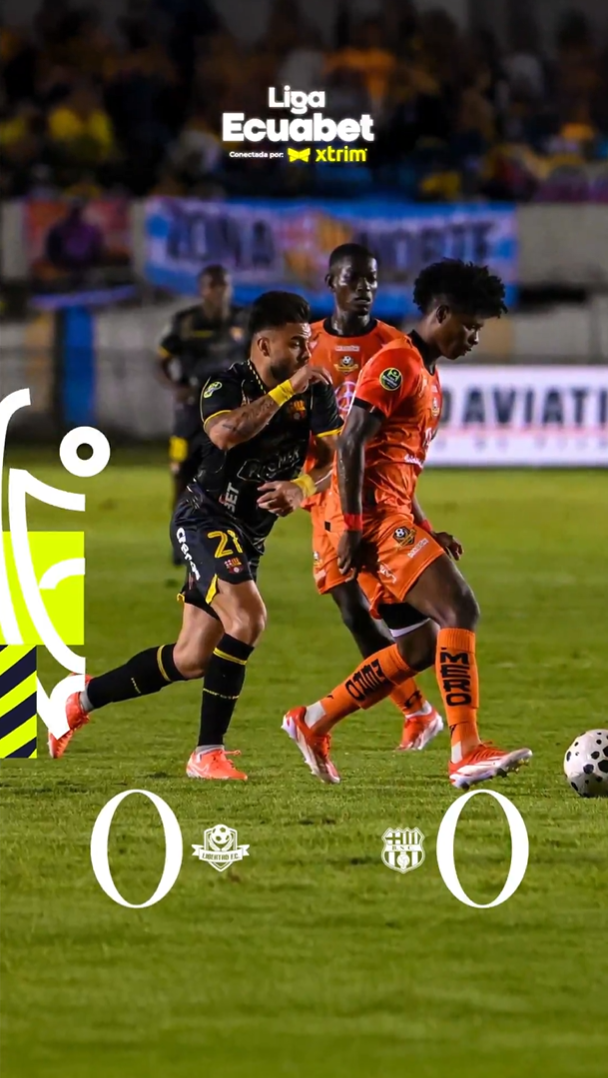 Libertad 0-0 Barcelona