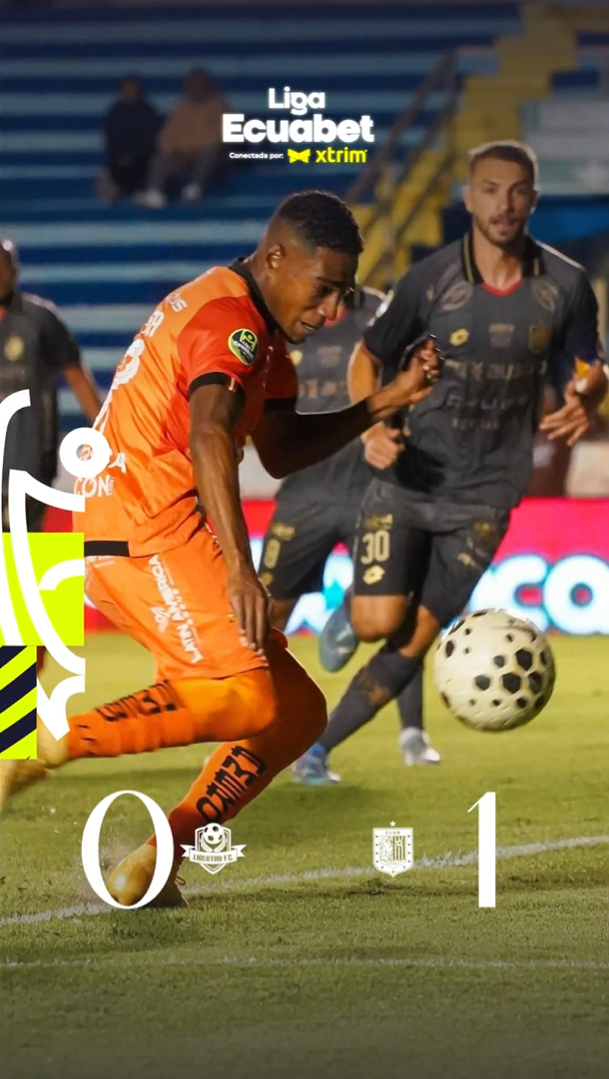 Libertad 0-1 Dep Cuenca