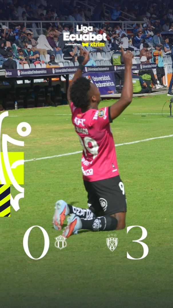 Macará 0-3 Independiente