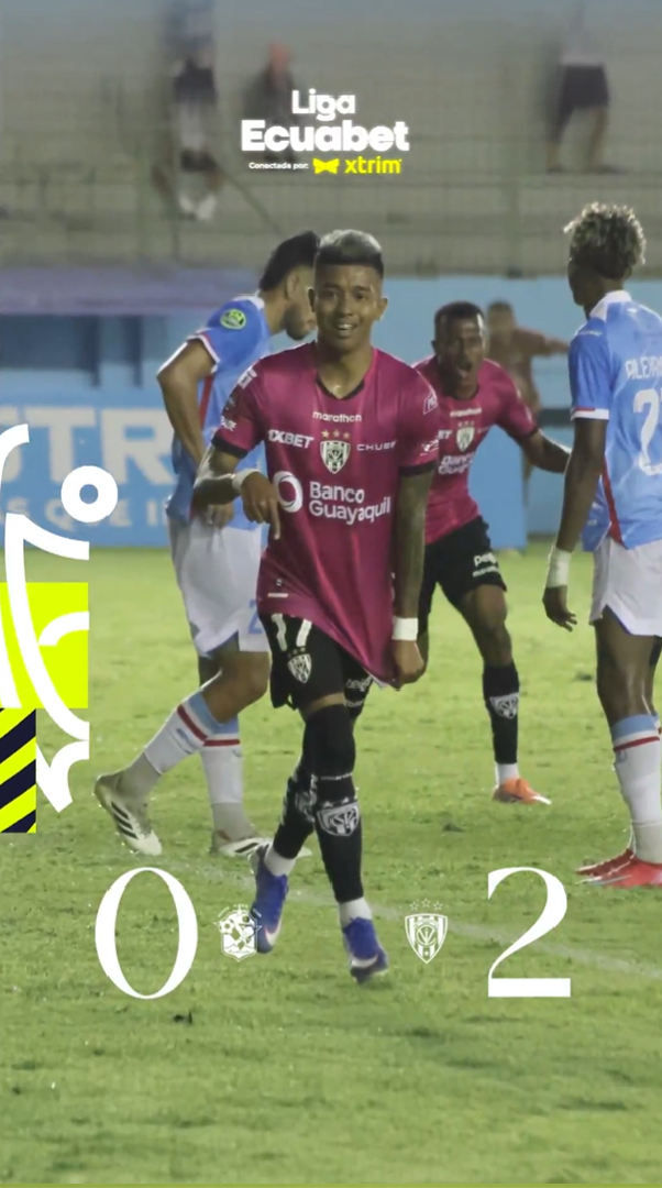 Manta 0-2 Independiente