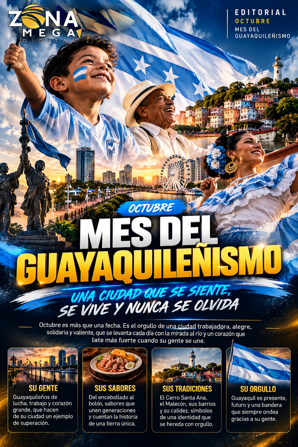 Orgullo Guayaco