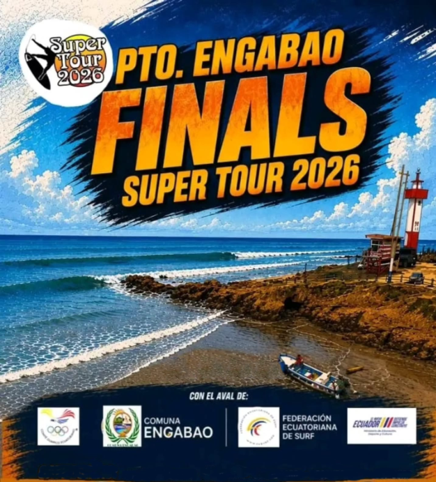 Pto Engabao Super Tour 2026
