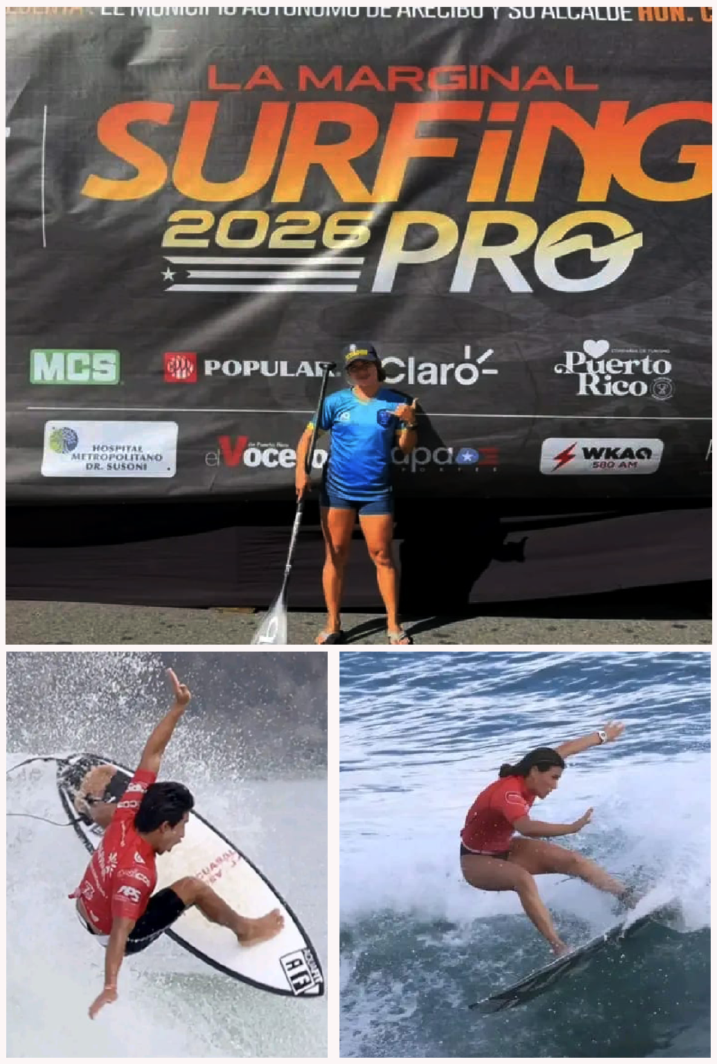Surfing 2026