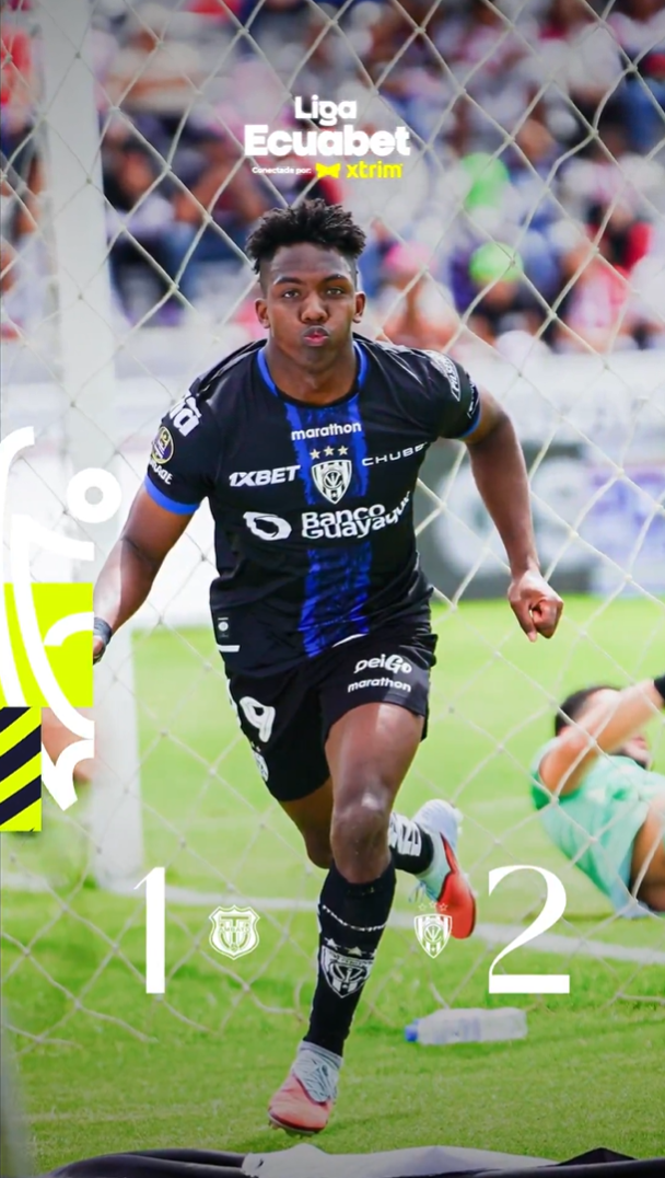 Técnico U. 1-2 Independiente